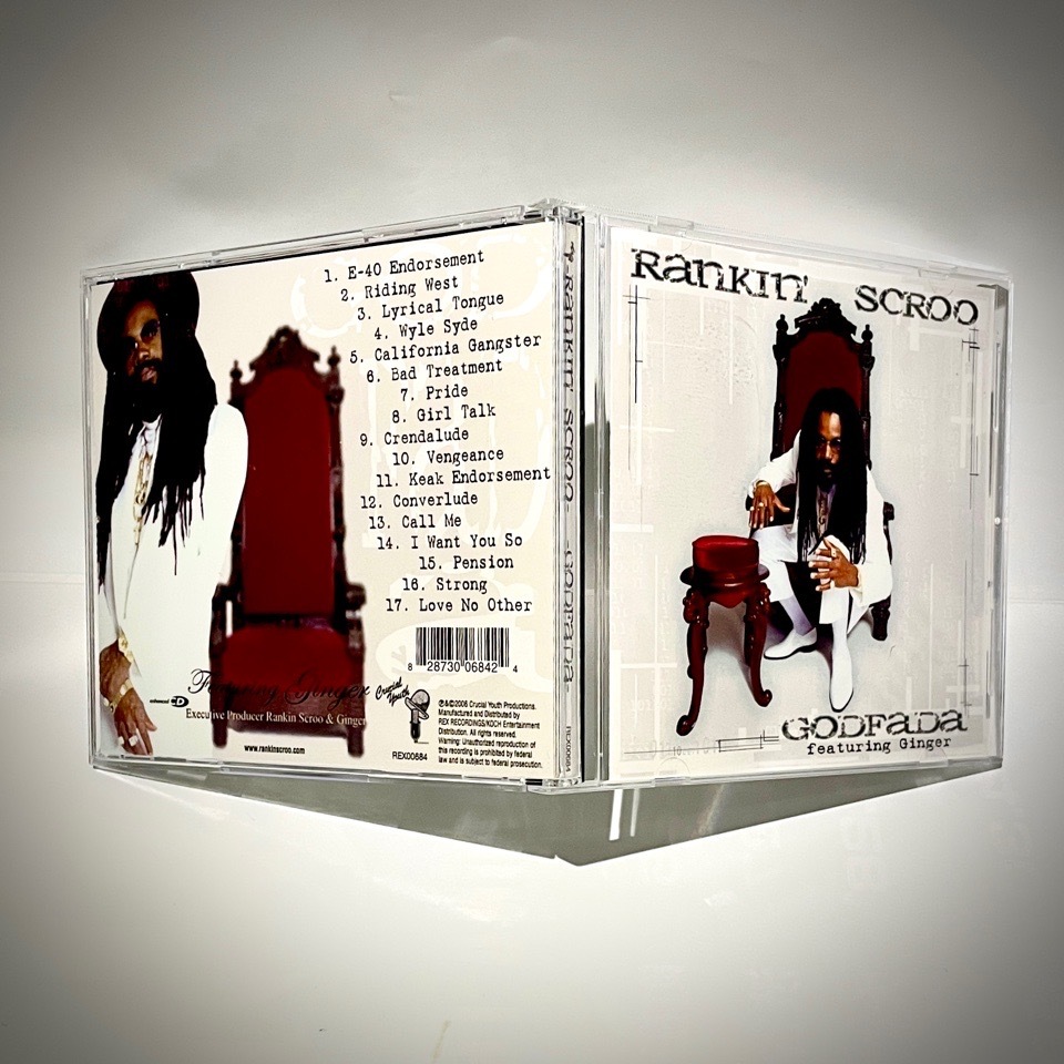 Rankin' Scroo &#8211; Godfada