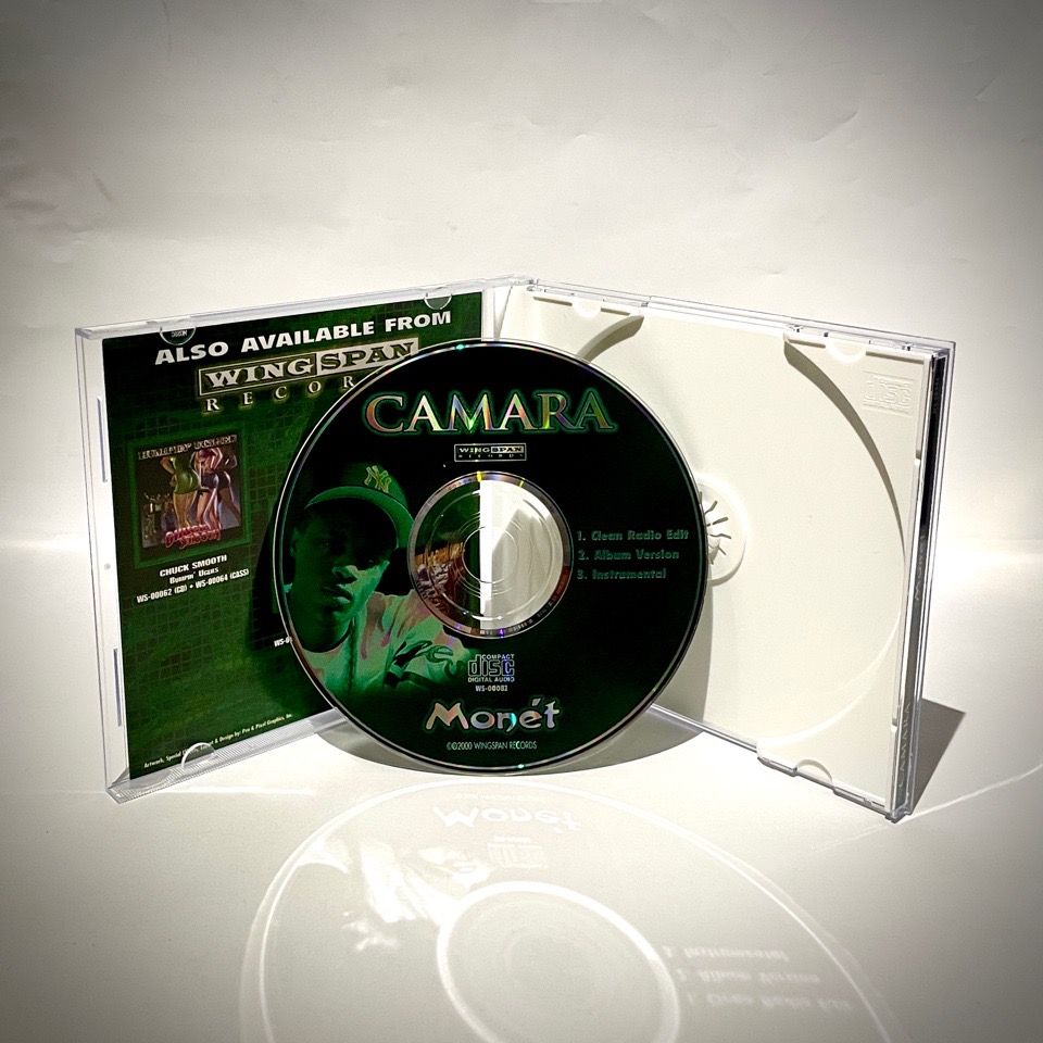 Camara - Monet'