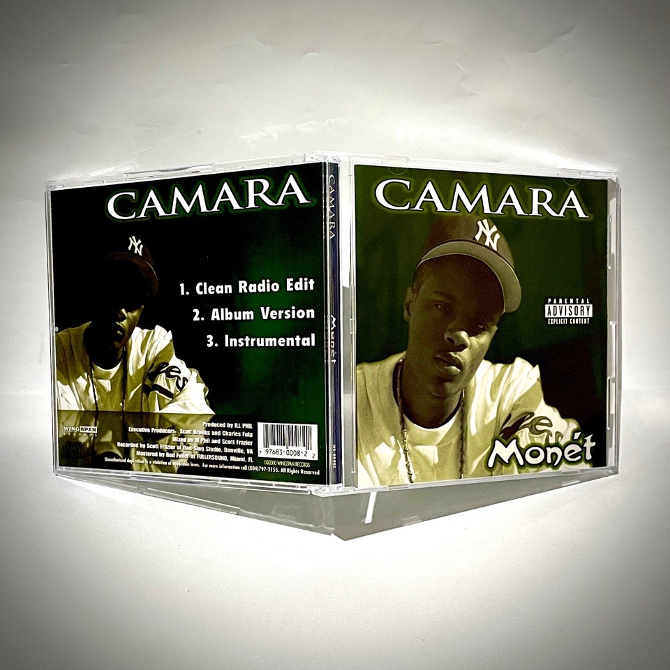 Camara - Monet'