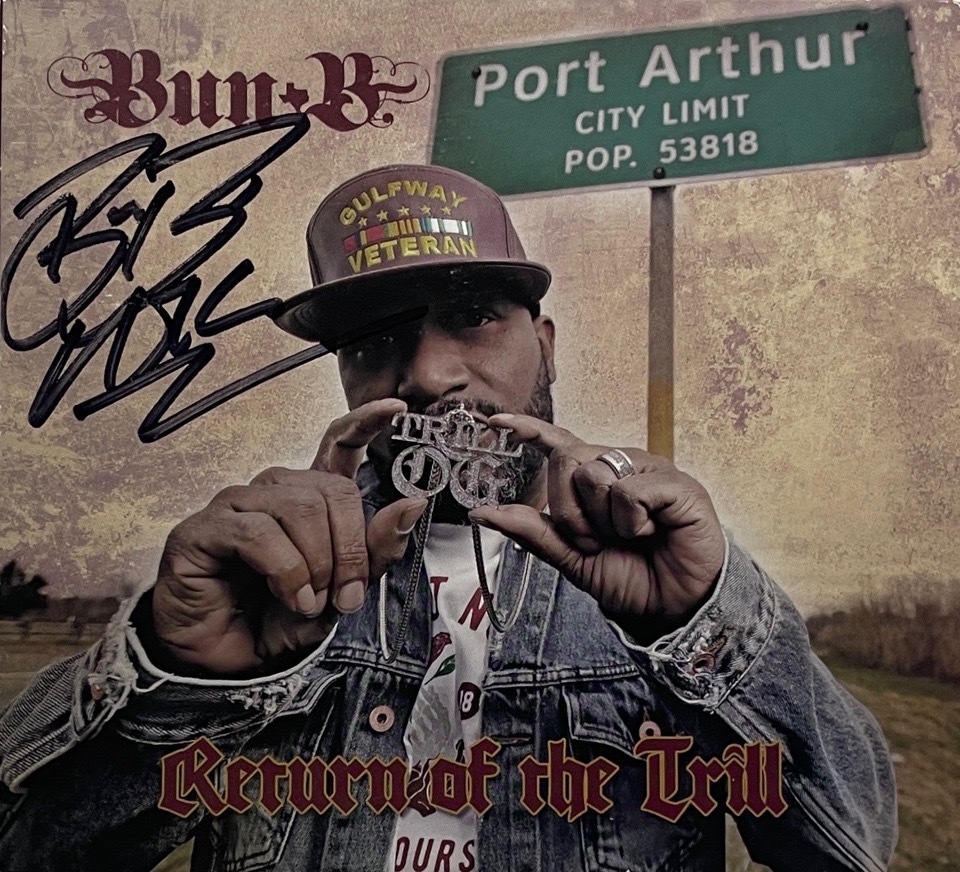 Bun B – Return Of The Trill