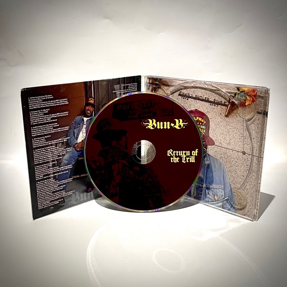 Bun B – Return Of The Trill