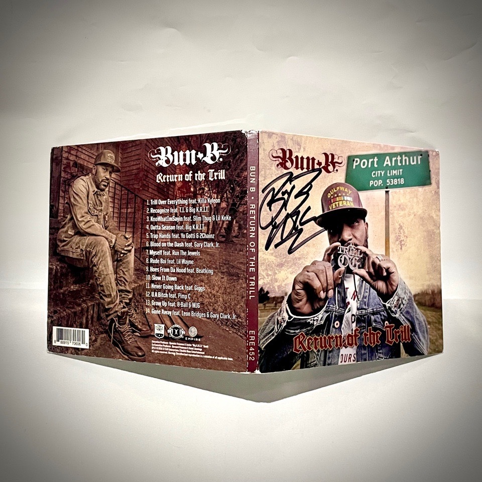 Bun B – Return Of The Trill
