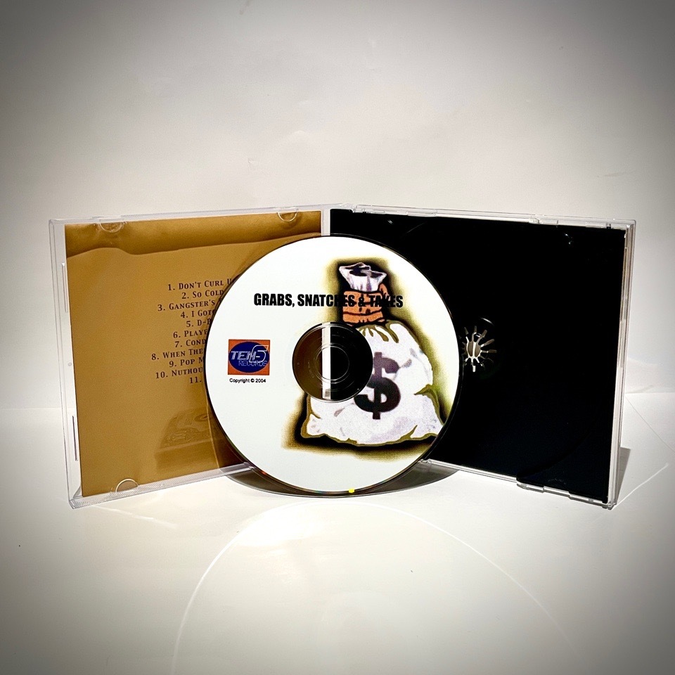 Richie Rich Presents - Grabs, Snatches & Takes