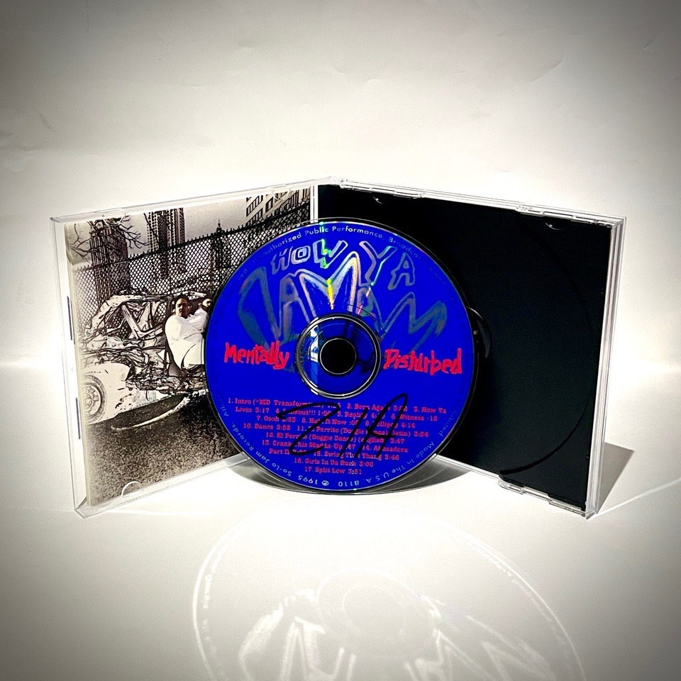 Mentally Disturbed – How Ya Livin'