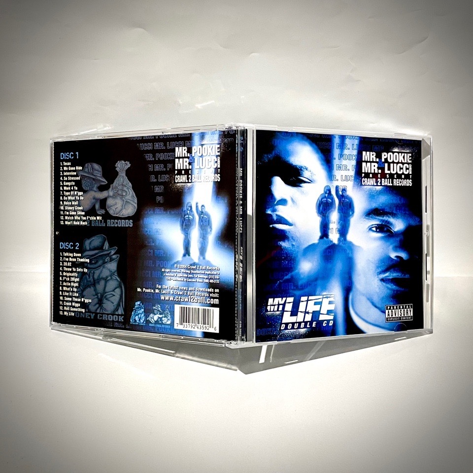 Mr. Pookie & Mr. Lucci – My Life