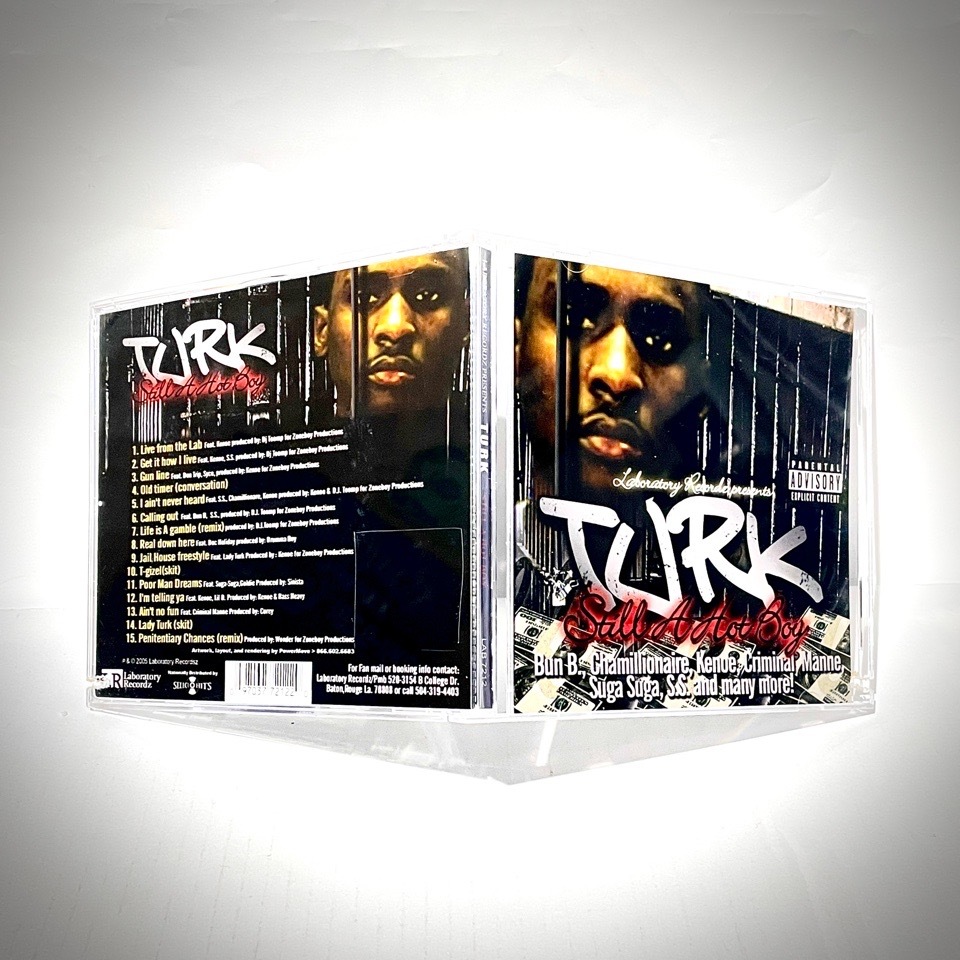 Turk – Still A Hot Boy