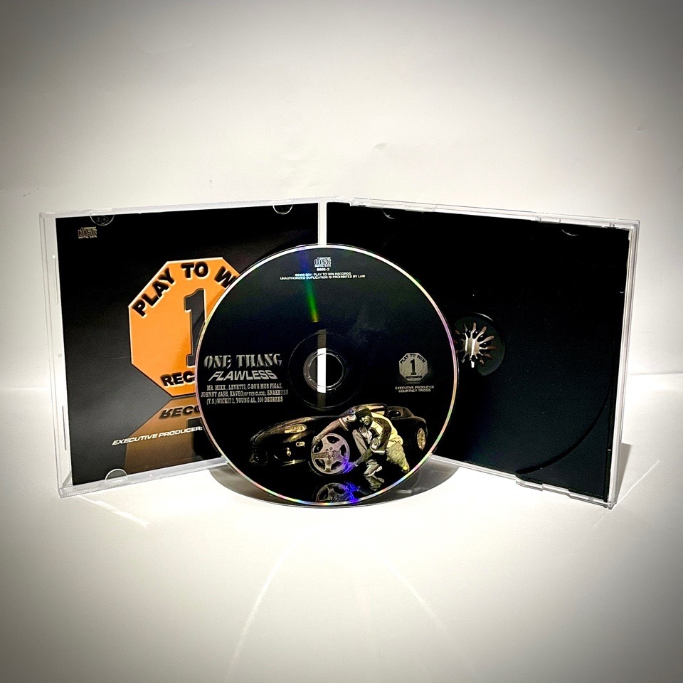 One Thang &#8211; Flawless