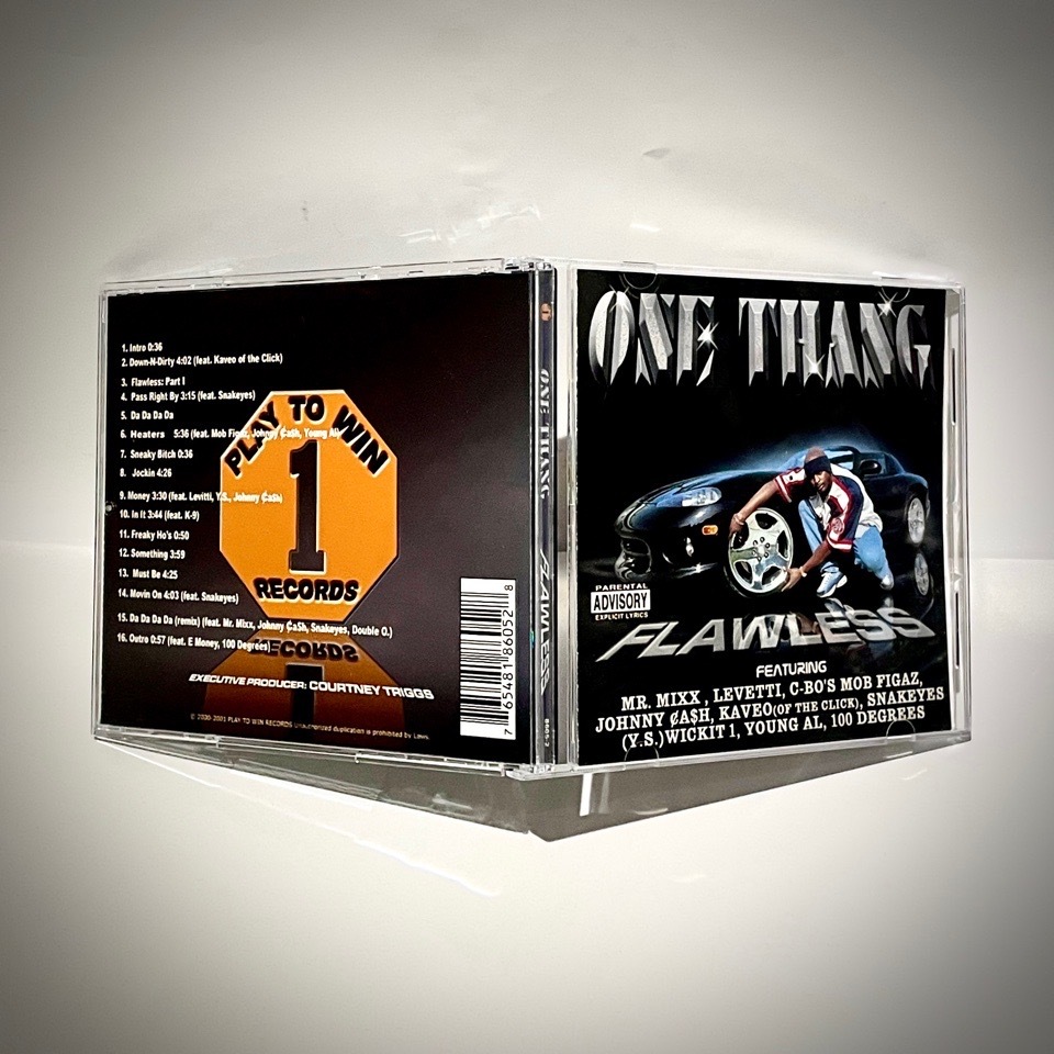 One Thang &#8211; Flawless