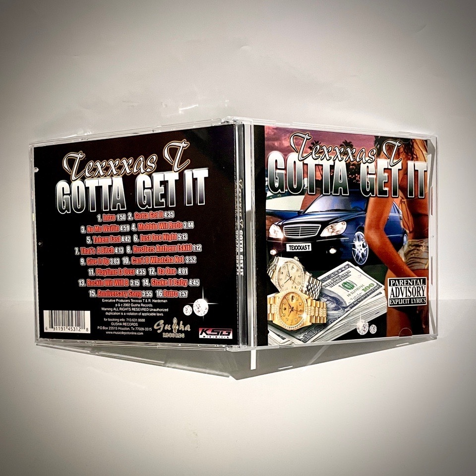 Texxxas T &#8211; Gotta Get It