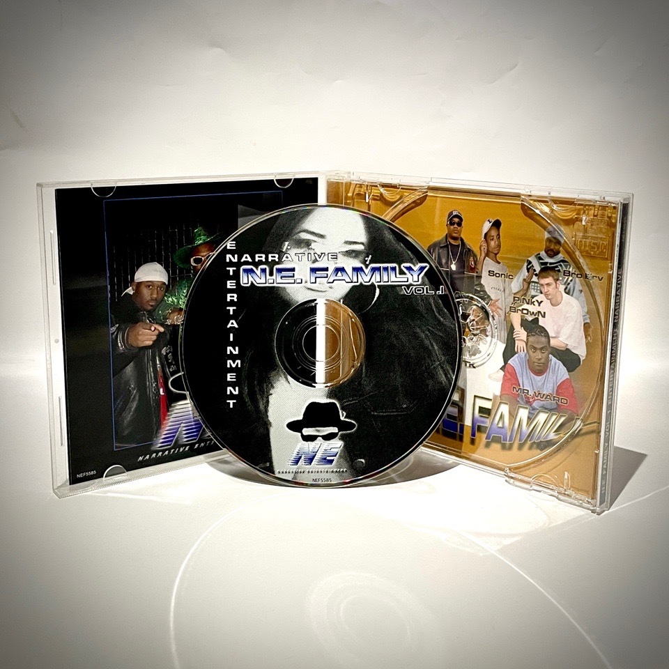 The N.E. Family – Vol.1