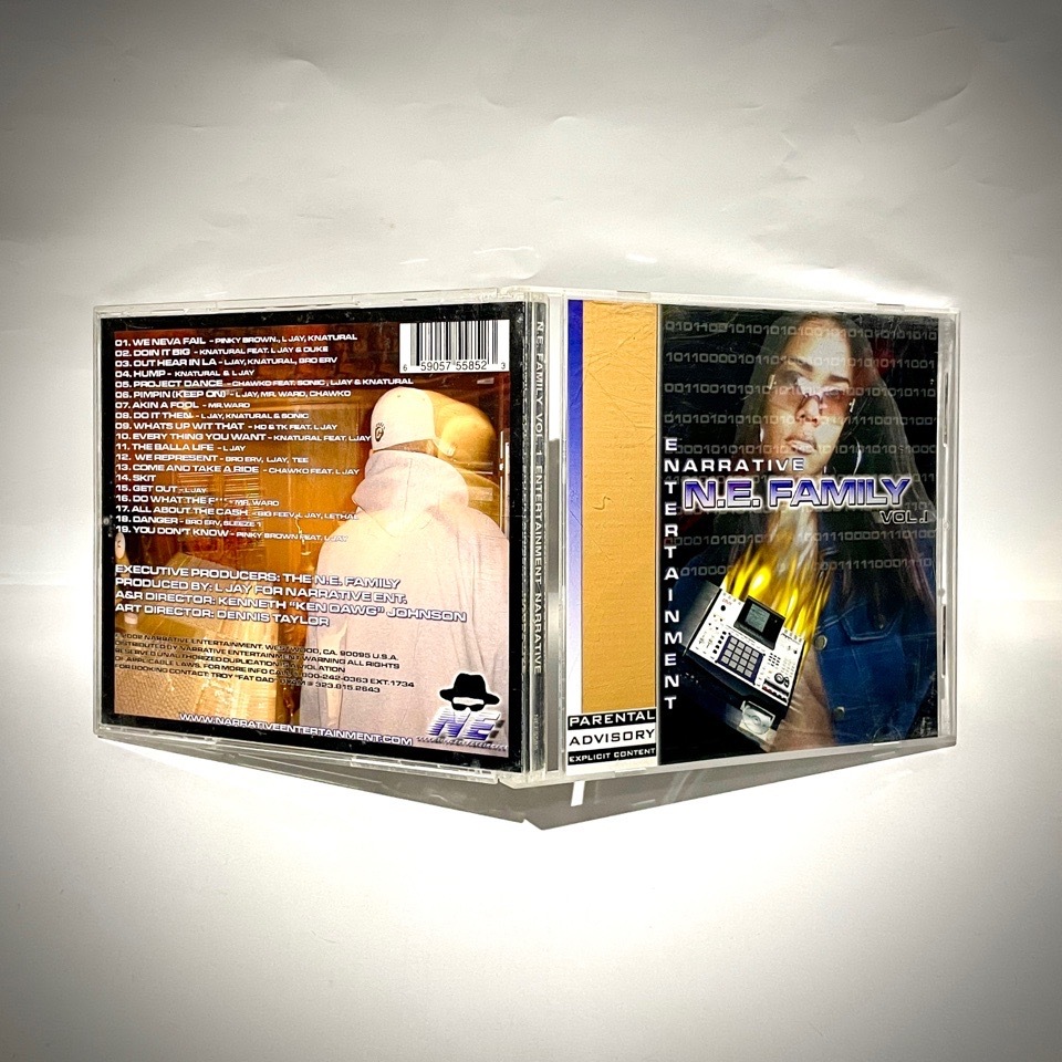 The N.E. Family – Vol.1