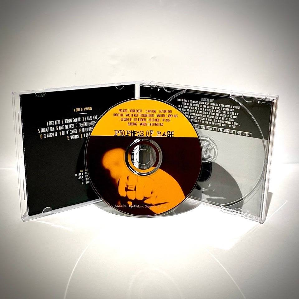 Prophets Of Rage &#8211; My Power