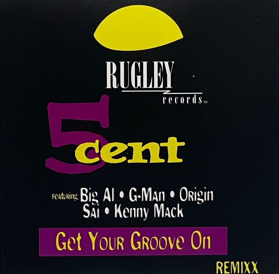 5 Cent &#8211; Get Your Groove On Remixx