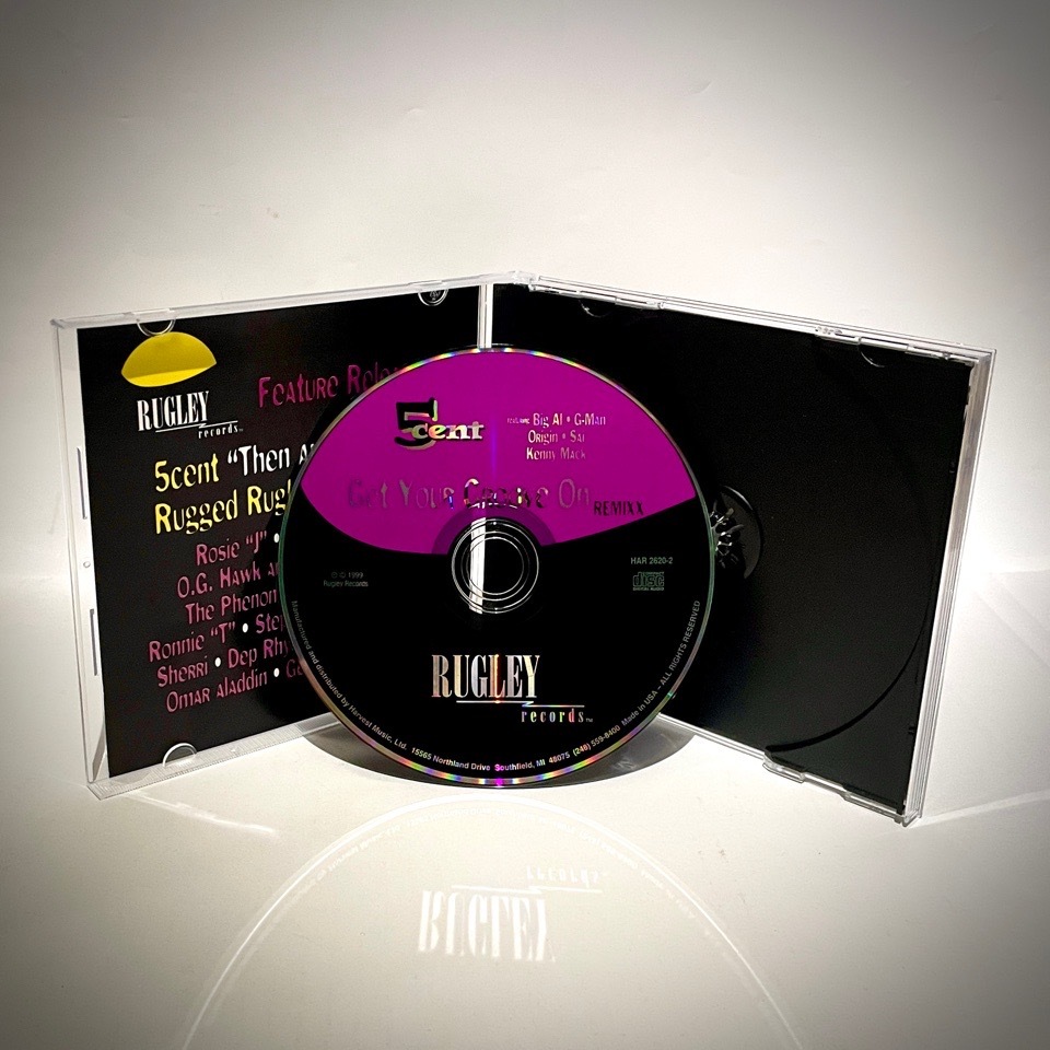 5 Cent &#8211; Get Your Groove On Remixx