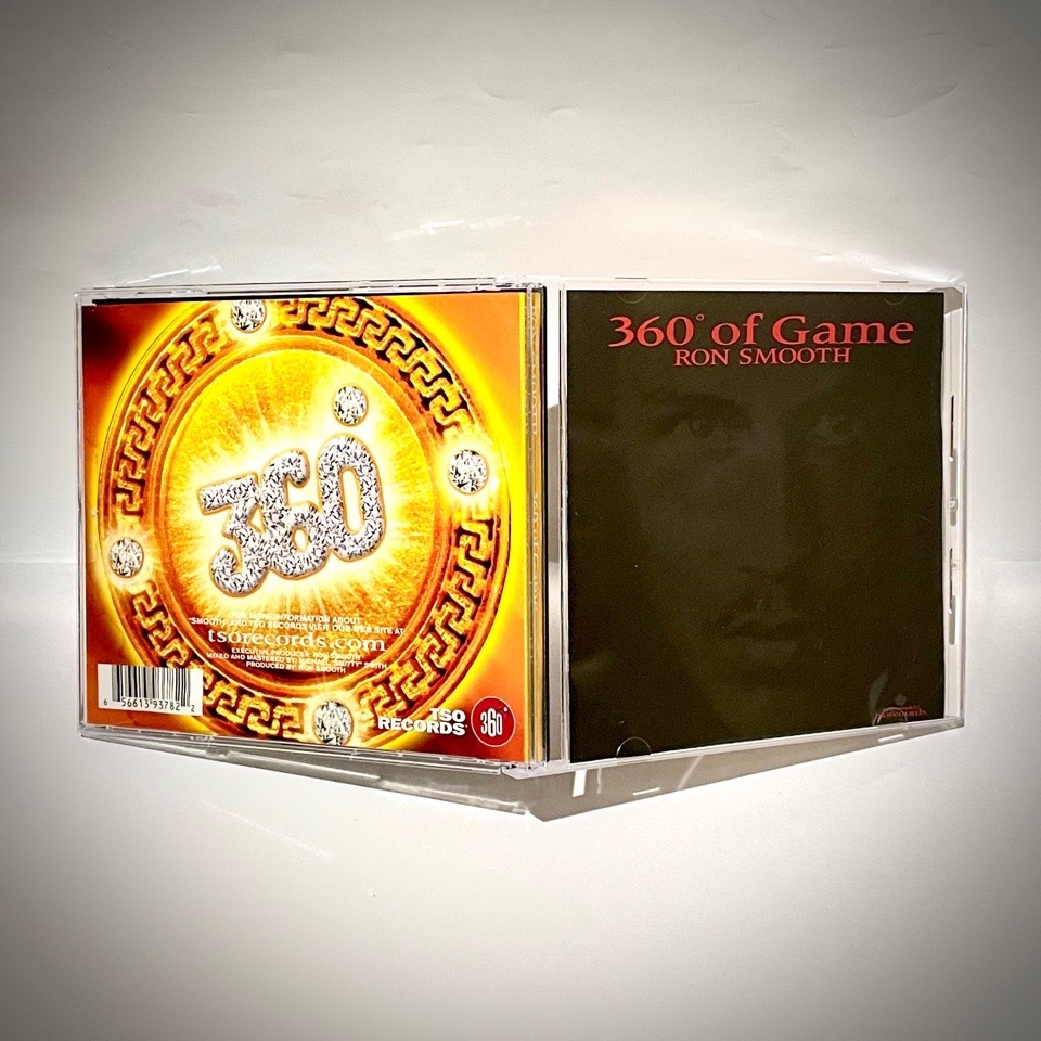 Ron Smooth – 360��Of Game