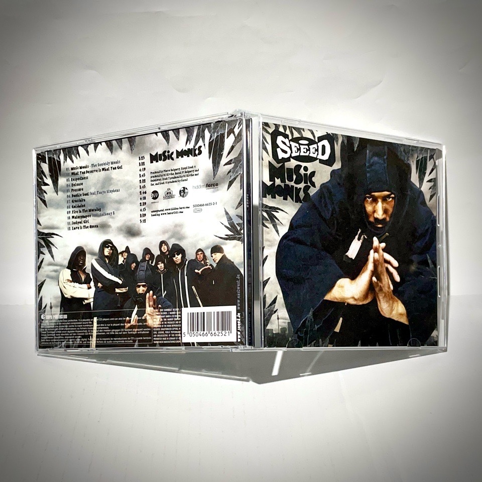 Seeed – Music Monks