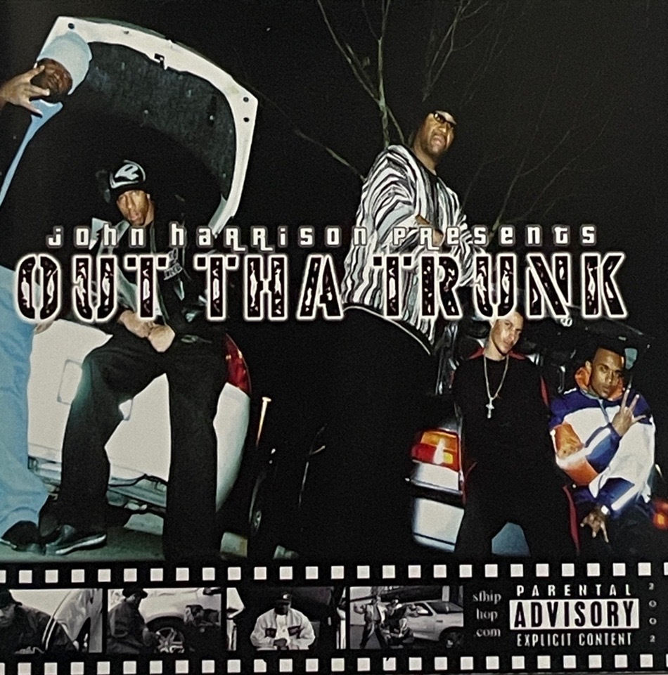 John Harrison - Out Tha Trunk