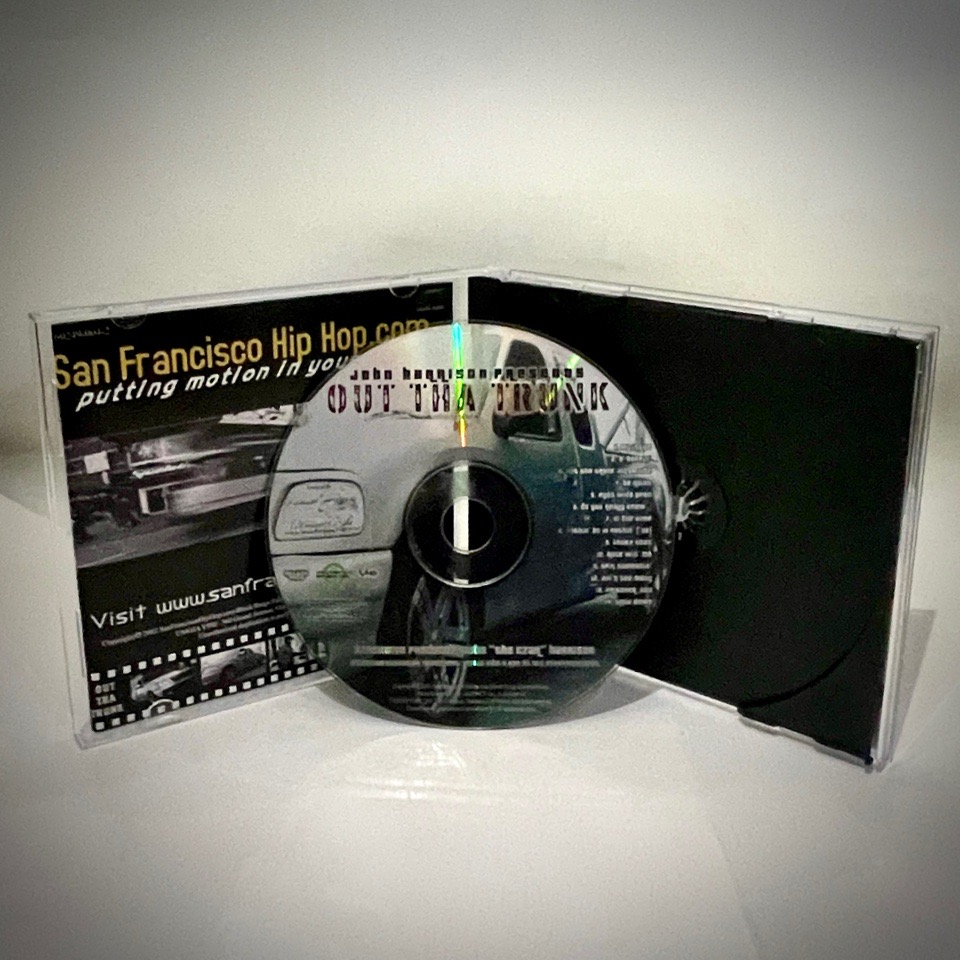 John Harrison - Out Tha Trunk