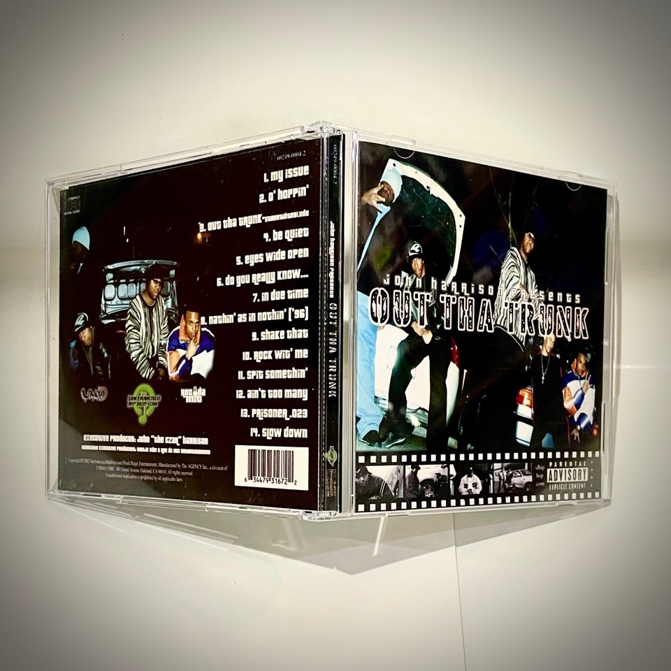 John Harrison - Out Tha Trunk