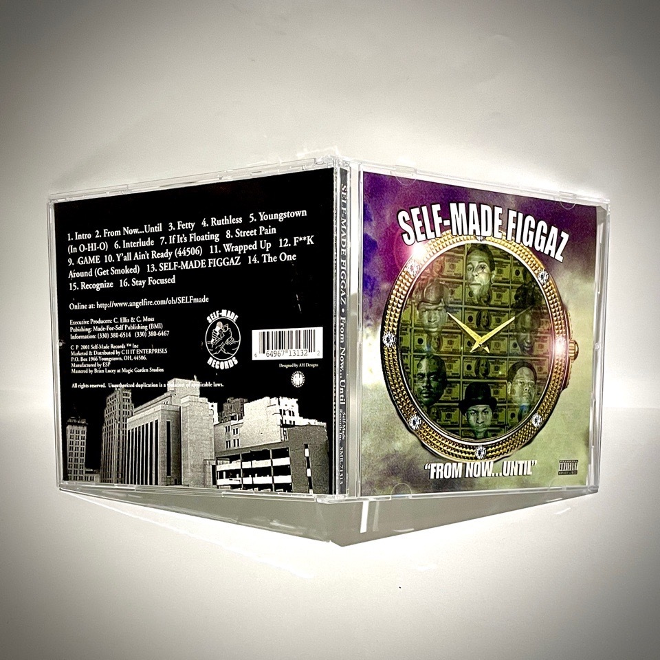 Self-Made Figgaz – From Now...Until