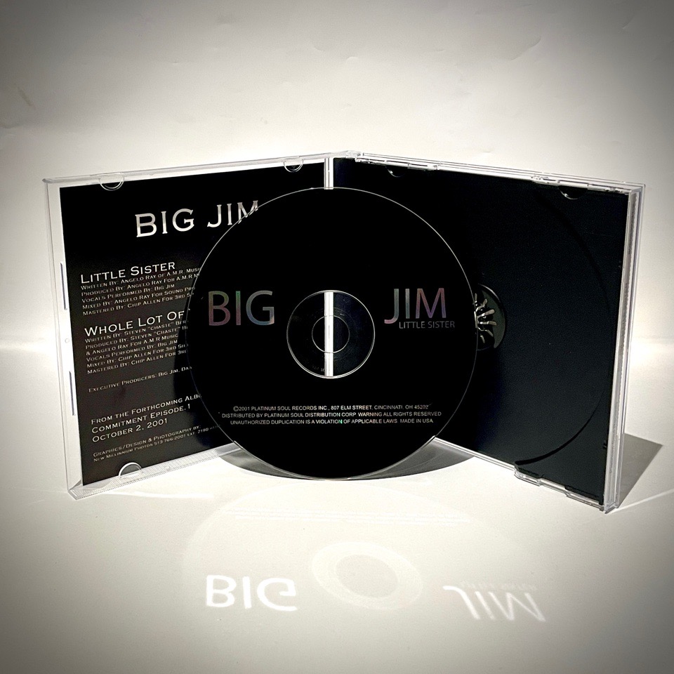 Big Jim - Little Sister