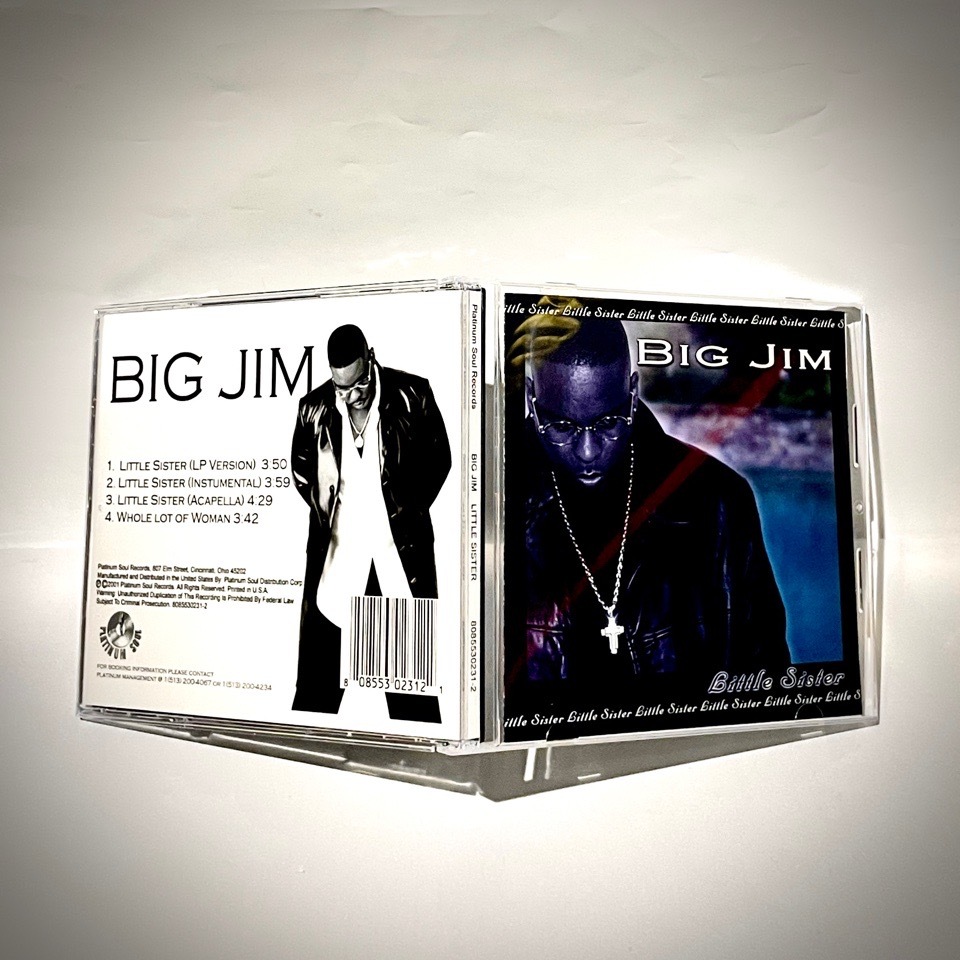 Big Jim - Little Sister