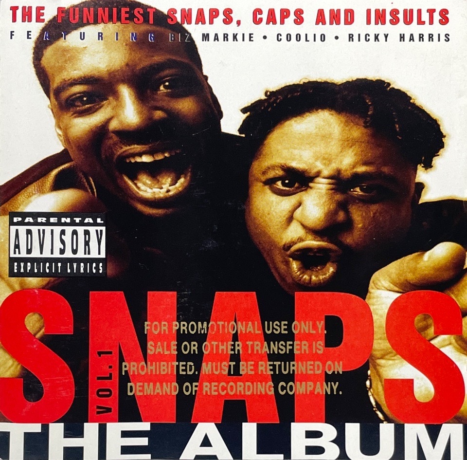 Snaps: The Album Vol. 1