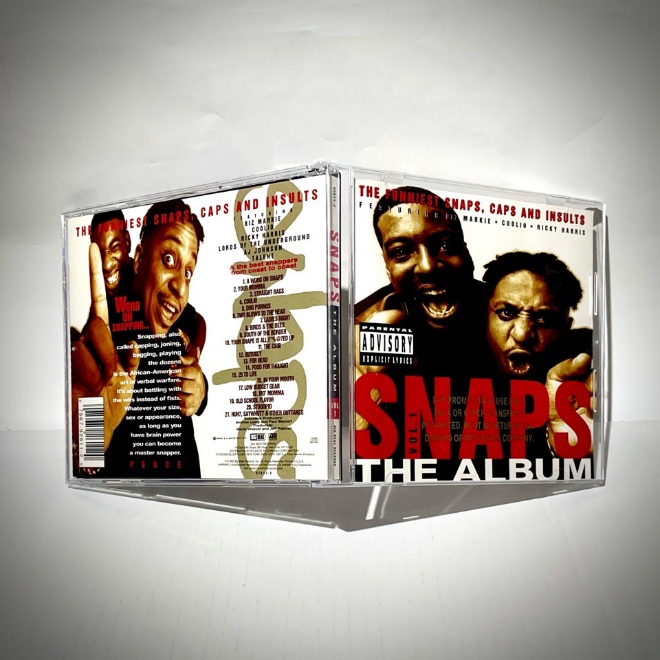 Snaps: The Album Vol. 1