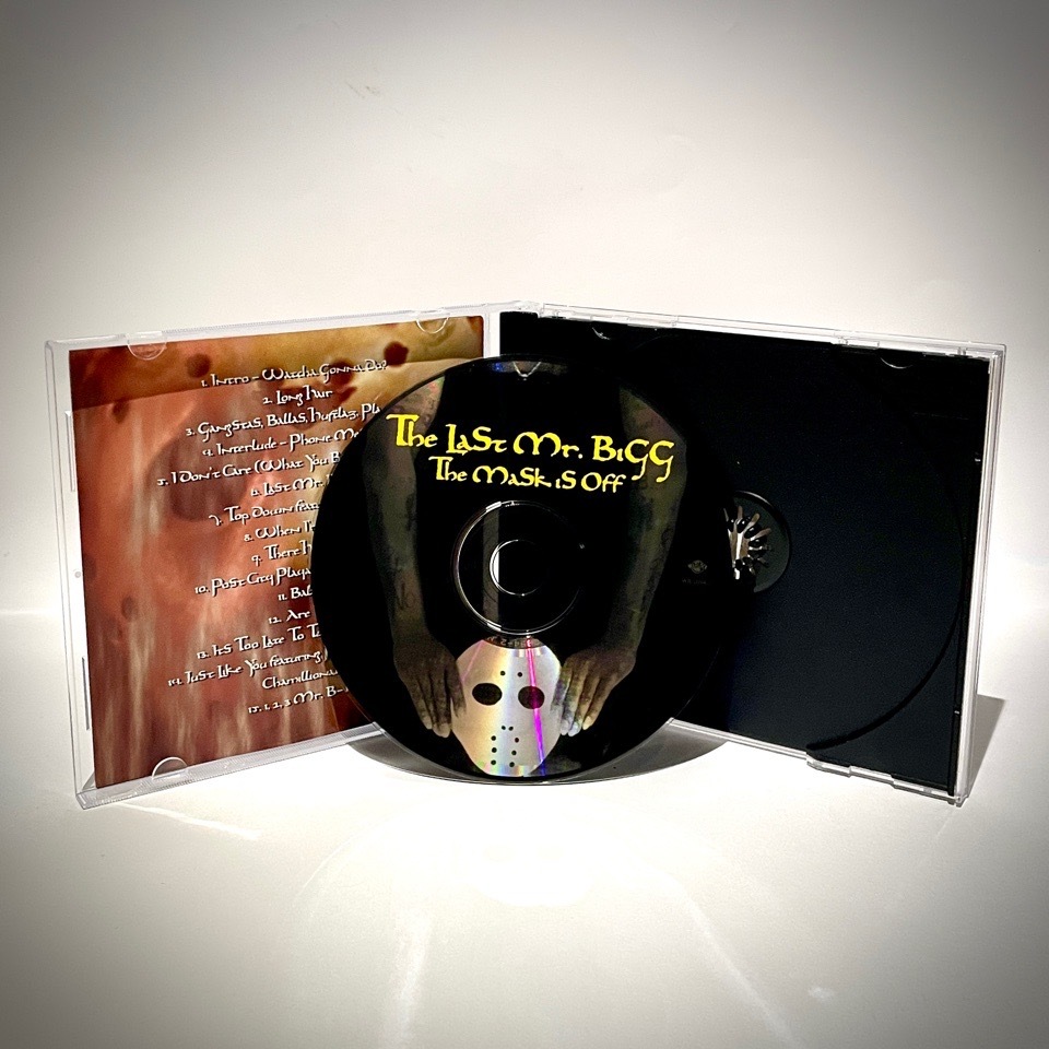 The Last Mr. Bigg &#8211; The Mask Is Off