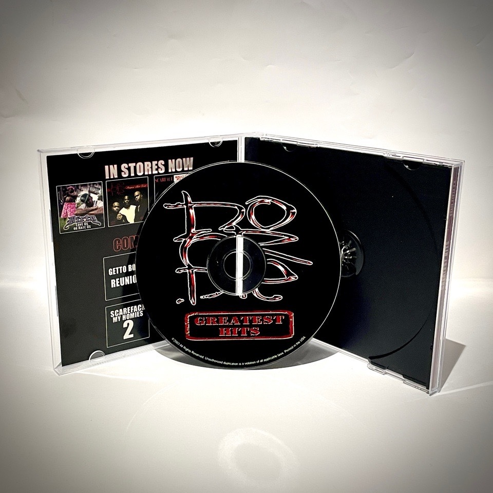 Do Or Die – Greatest Hits