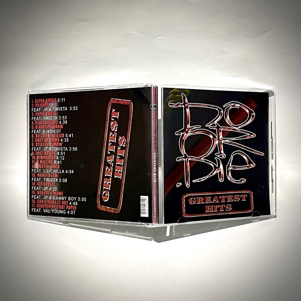 Do Or Die – Greatest Hits