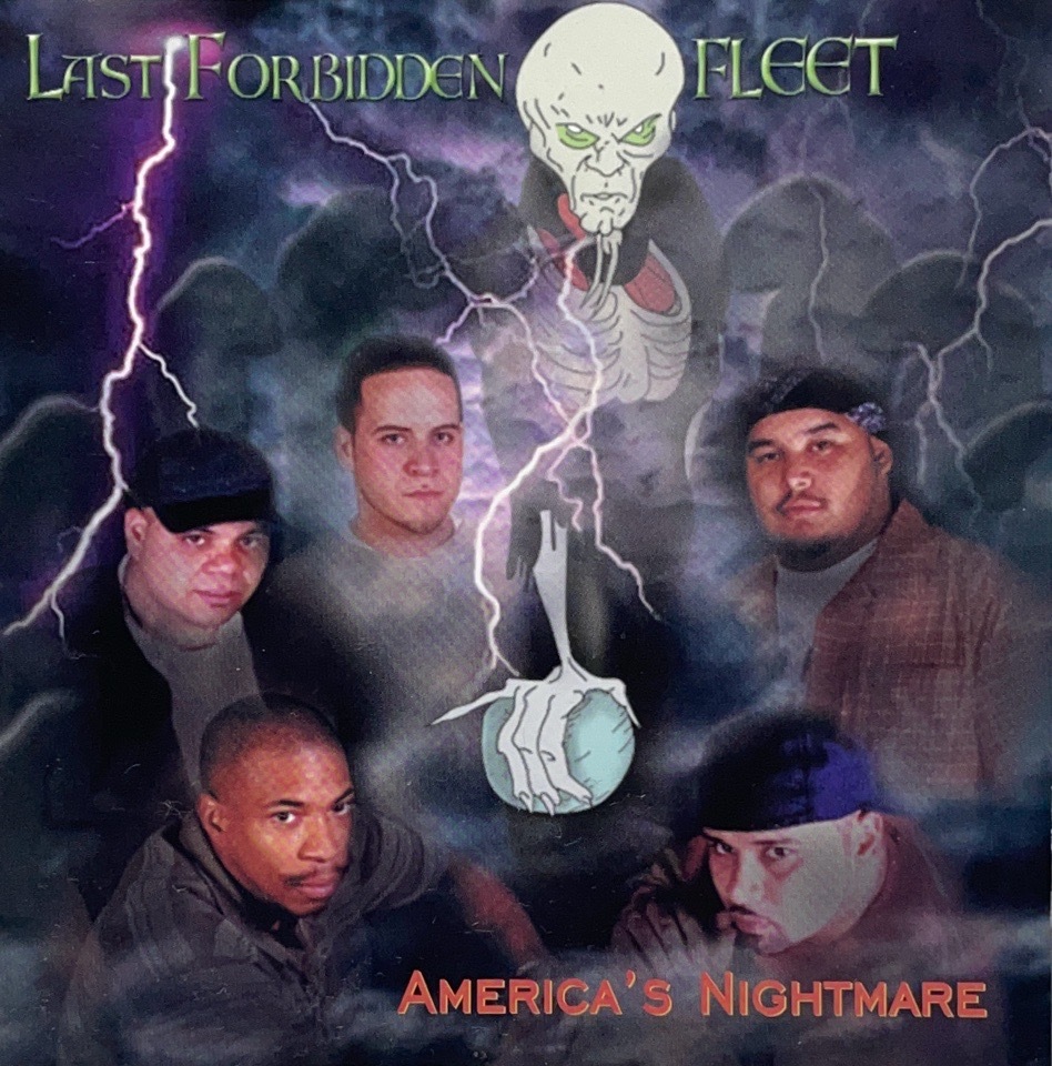 Last Forbidden Fleet – America's Nightmare