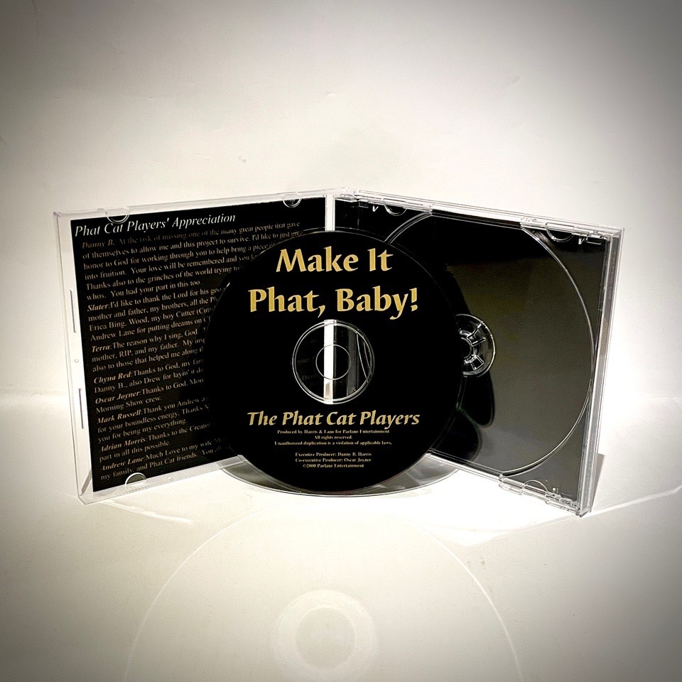 The Phat Cat Players &#8211; Make It Phat, Baby!