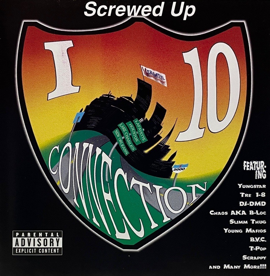 I-10 Connection (Screwed Up)