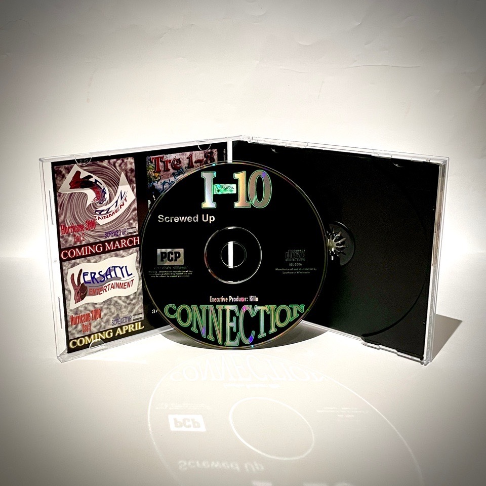 I-10 Connection (Screwed Up)