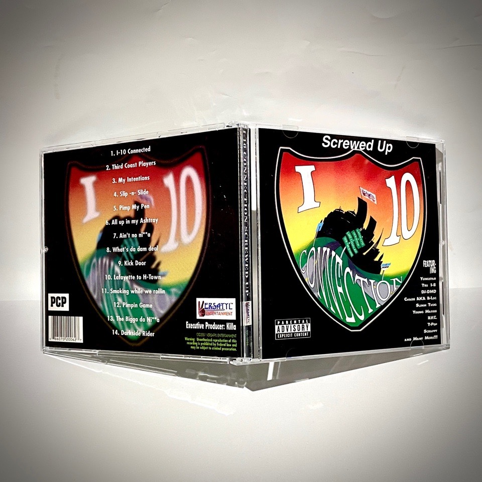 I-10 Connection (Screwed Up)