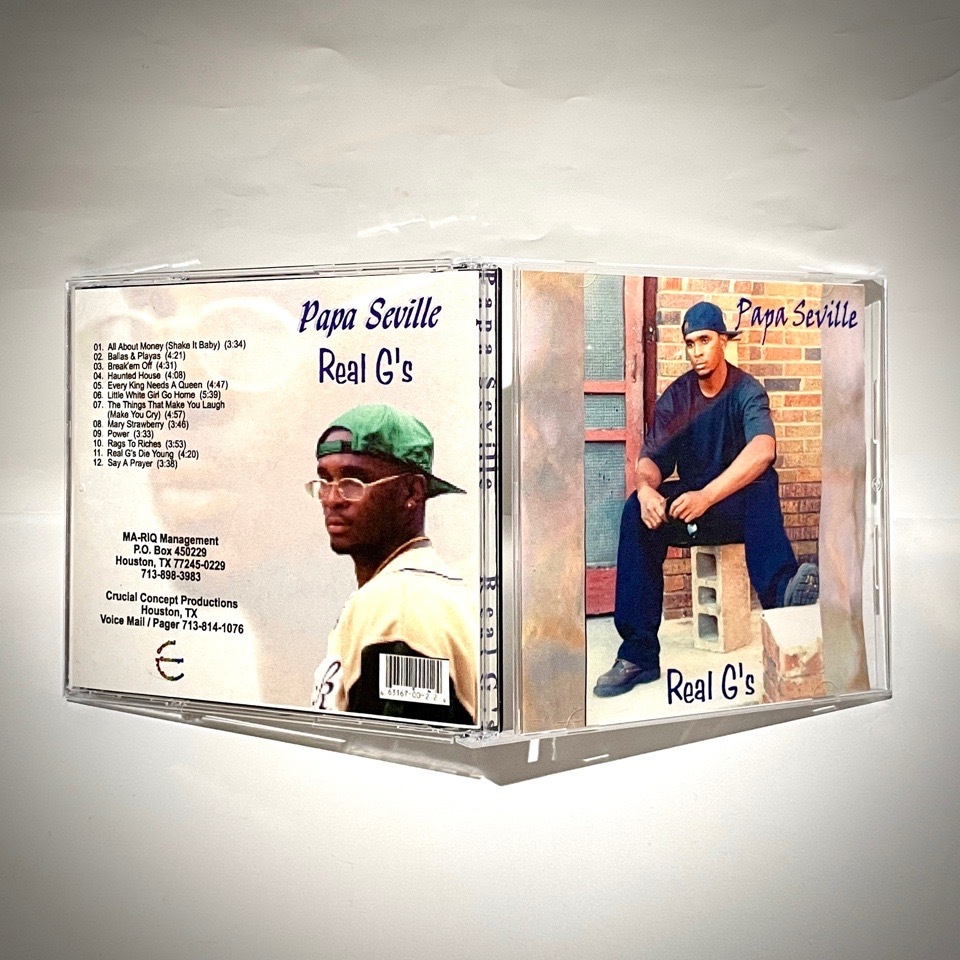 Papa Seville – Real G's