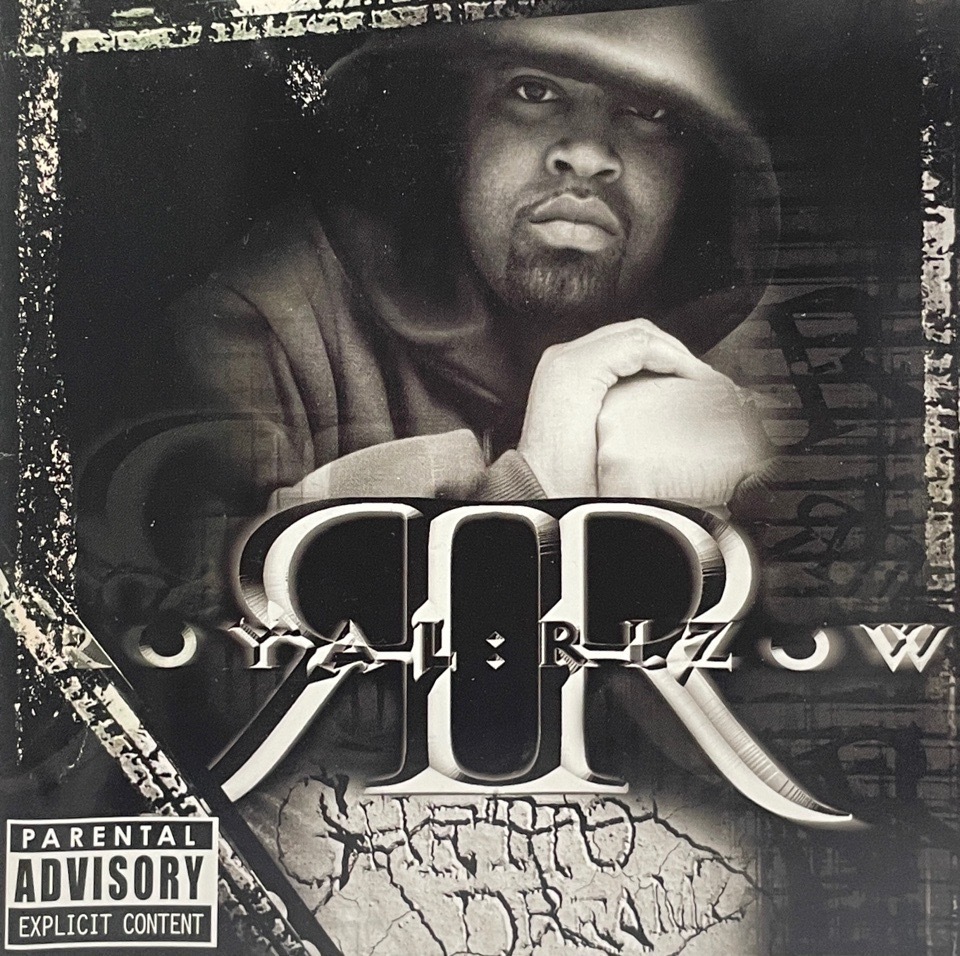 Royal Rizow – Ghetto Dreamz | IMPORT CD | IITIGHT MUSIC