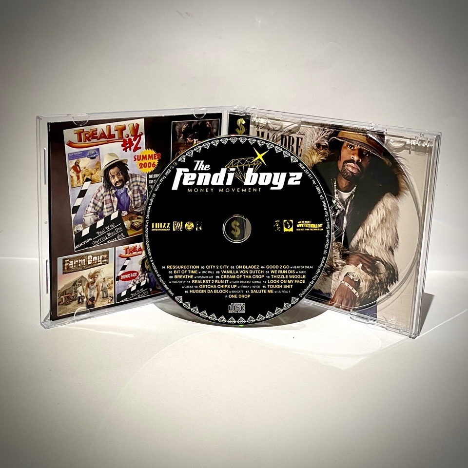 The Fendi Boyz &#8211; Money Movement