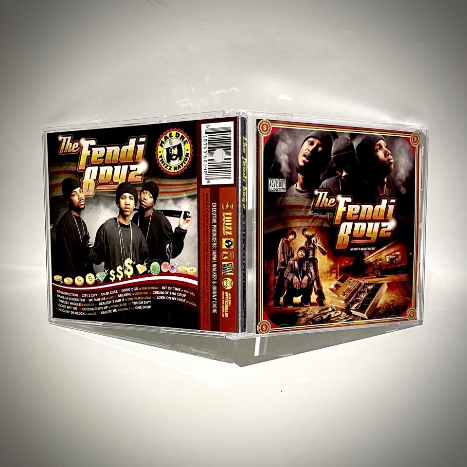 The Fendi Boyz &#8211; Money Movement