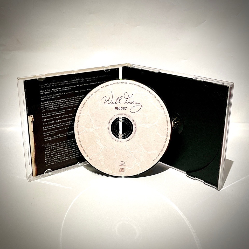 Will Downing – Moods