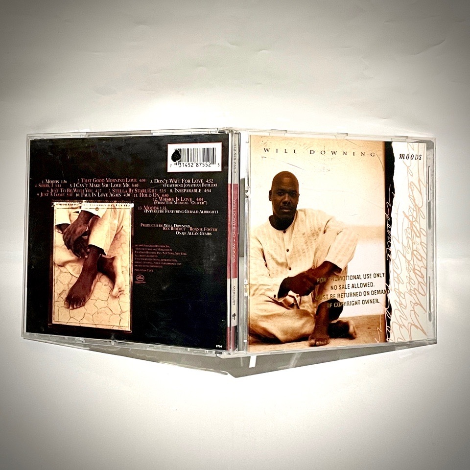 Will Downing – Moods