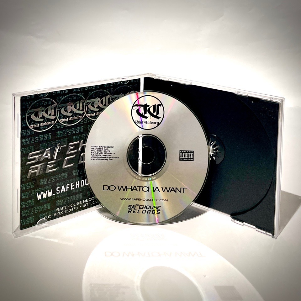 That Calvary – Do Whatcha Want
