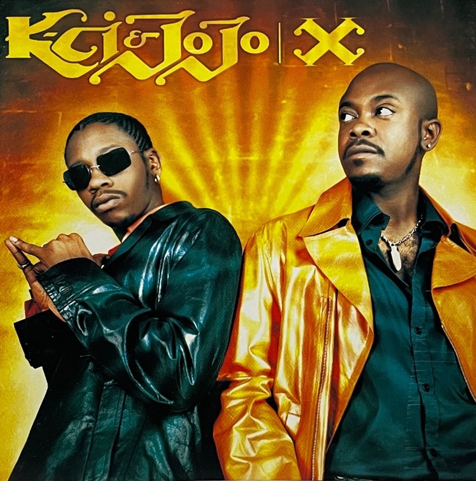 K-Ci & JoJo – X