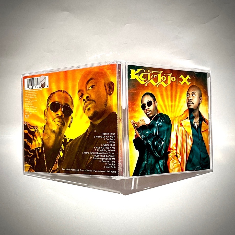K-Ci & JoJo – X
