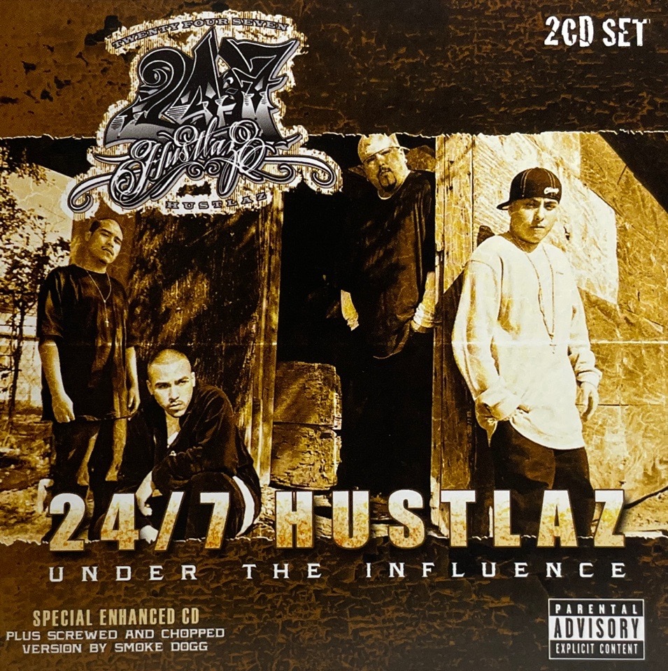 24/7 Hustlaz – Under The Influence