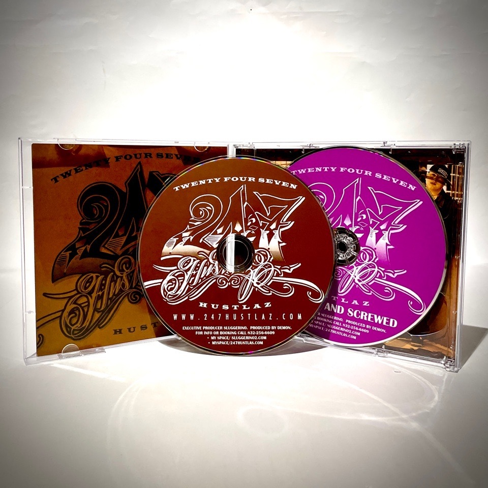 24/7 Hustlaz – Under The Influence
