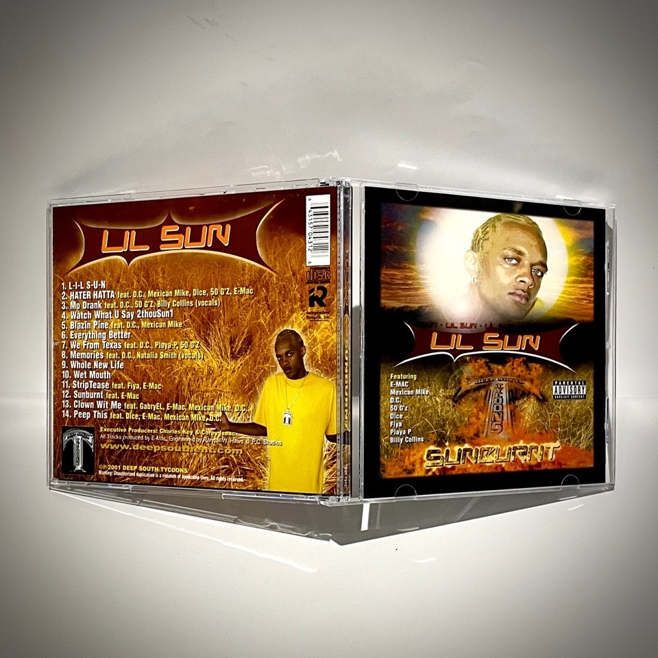 Lil' Sun &#8211; Sunburnt