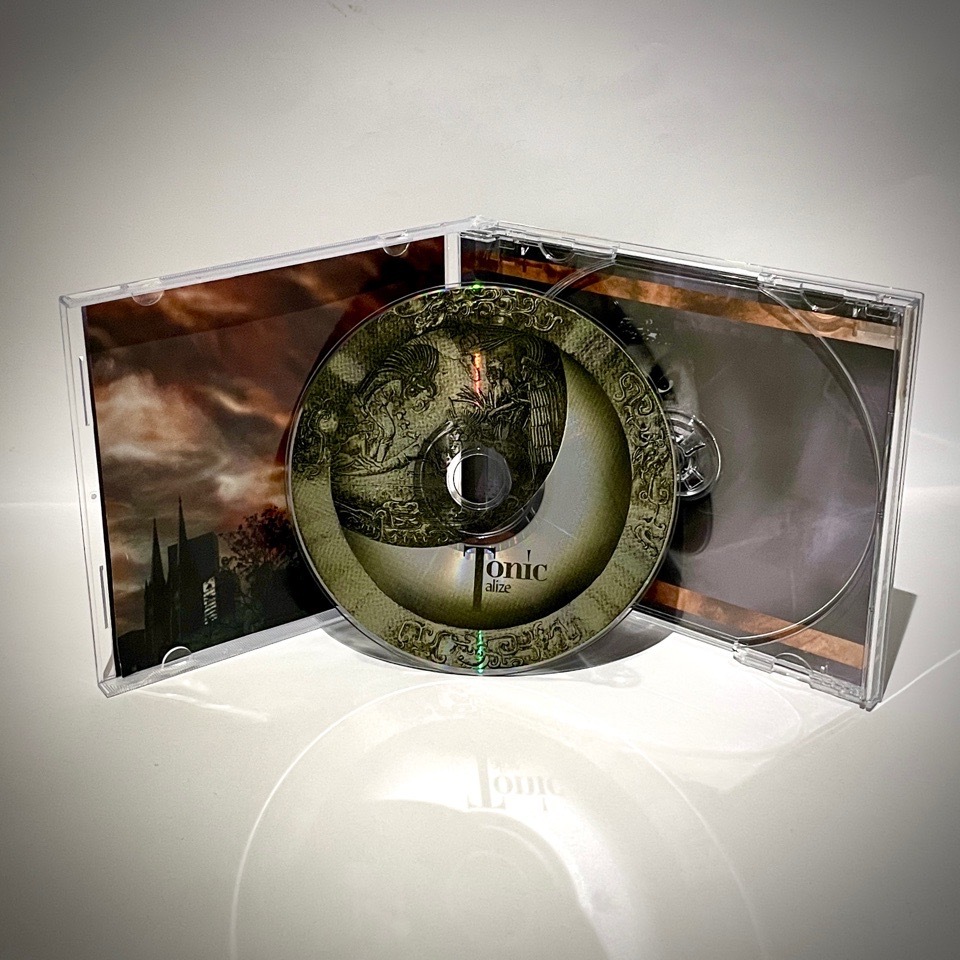 Tonic Alize - Last Days...