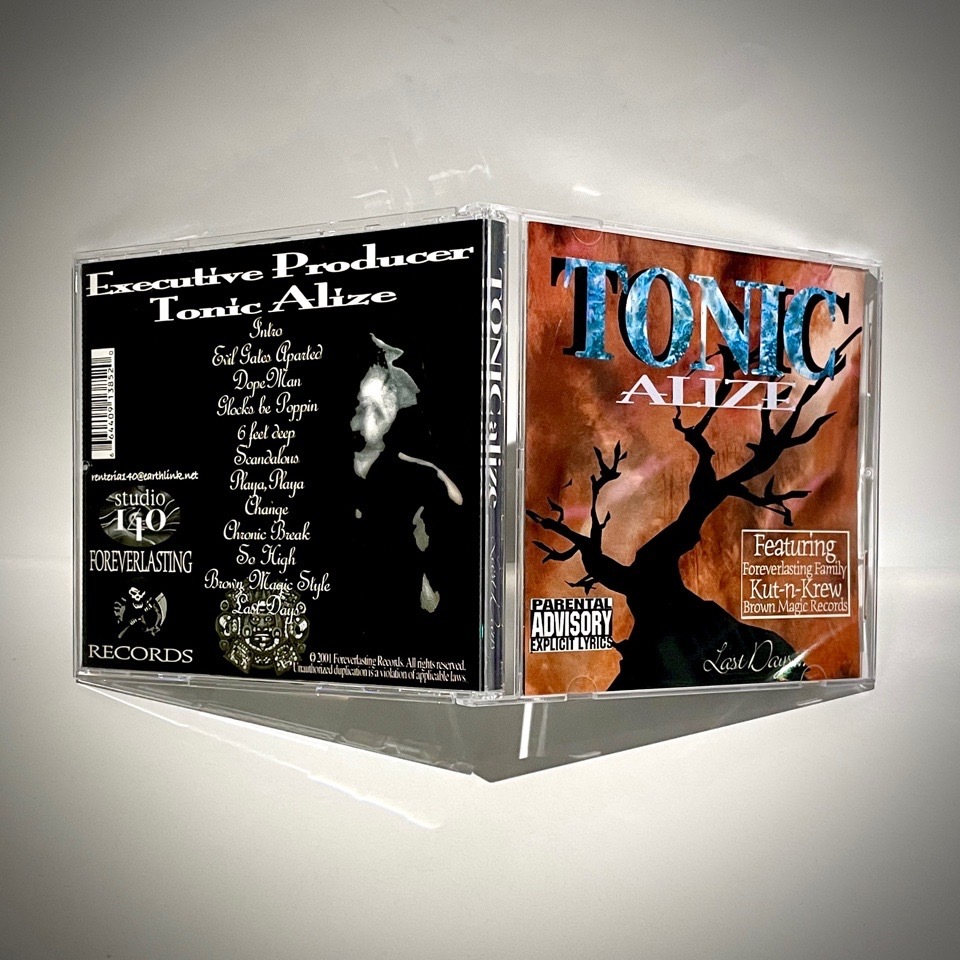 Tonic Alize - Last Days...